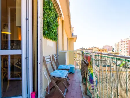 Casa Rossetti bei Holiday World, Appartement 2 personnes à Genova - Photo 20