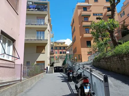 Casa Rossetti bei Holiday World, Appartement 2 personnes à Genova - Photo 23