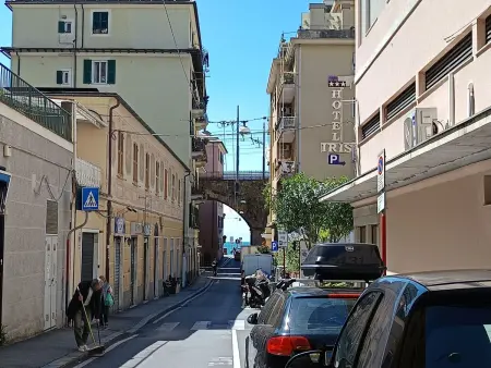 Casa Rossetti bei Holiday World, Appartement 2 personnes à Genova - Photo 24