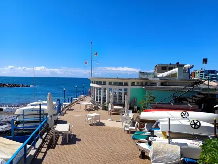 Casa Rossetti bei Holiday World, Appartement 2 personnes à Genova - Photo 25