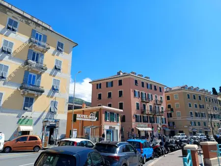 Casa Rossetti bei Holiday World, Appartement 2 personnes à Genova - Photo 27