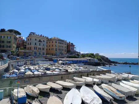 Casa Rossetti bei Holiday World, Appartement 2 personnes à Genova - Photo 28