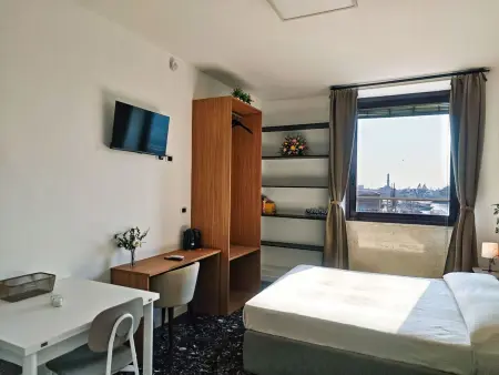 Haus San Giorgio bei Holiday World, Appartement 2 personnes à Genova - Photo 1