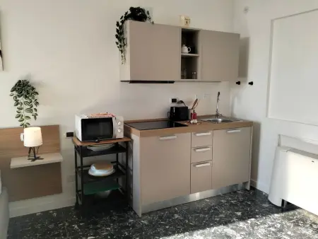 Haus San Giorgio bei Holiday World, Appartement 2 personnes à Genova - Photo 2