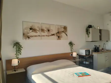 Haus San Giorgio bei Holiday World, Appartement 2 personnes à Genova - Photo 3