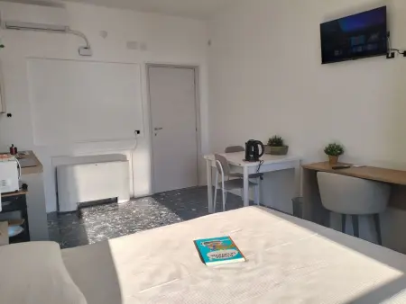 Haus San Giorgio bei Holiday World, Appartement 2 personnes à Genova - Photo 5