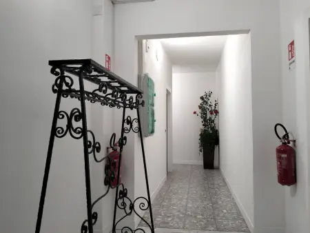Haus San Giorgio bei Holiday World, Appartement 2 personnes à Genova - Photo 10