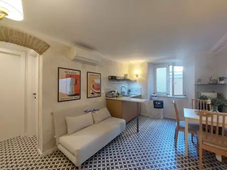 Edo's Lair von Holiday World, Appartement 3 personnes à Genova - Photo 1