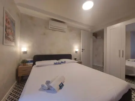 Edo's Lair von Holiday World, Appartement 3 personnes à Genova - Photo 5