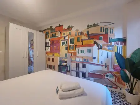 Edo's Lair von Holiday World, Appartement 3 personnes à Genova - Photo 6