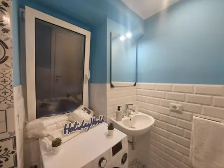 Edo's Lair von Holiday World, Appartement 3 personnes à Genova - Photo 9