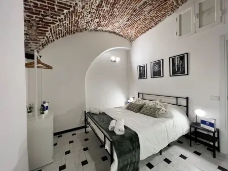 Wohnung 'La Casa di Zuli' mit Wi-Fi, Appartement 2 personnes à Genova - Photo 1