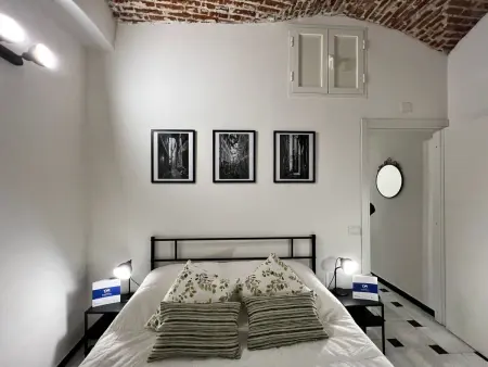 Wohnung 'La Casa di Zuli' mit Wi-Fi, Appartement 2 personnes à Genova - Photo 2