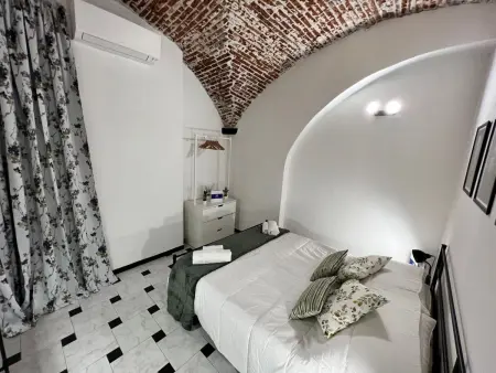 Wohnung 'La Casa di Zuli' mit Wi-Fi, Appartement 2 personnes à Genova - Photo 3