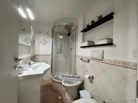 Wohnung 'La Casa di Zuli' mit Wi-Fi, Appartement 2 personnes à Genova - Photo 4