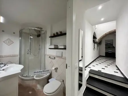 Wohnung 'La Casa di Zuli' mit Wi-Fi, Appartement 2 personnes à Genova - Photo 5