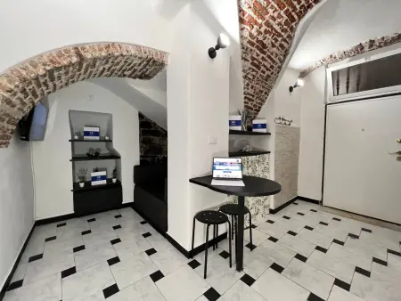 Wohnung 'La Casa di Zuli' mit Wi-Fi, Appartement 2 personnes à Genova - Photo 7