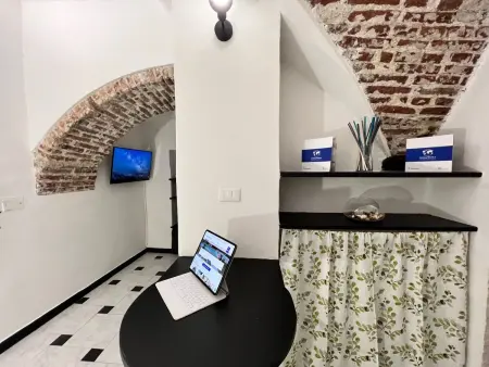 Wohnung 'La Casa di Zuli' mit Wi-Fi, Appartement 2 personnes à Genova - Photo 8