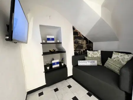 Wohnung 'La Casa di Zuli' mit Wi-Fi, Appartement 2 personnes à Genova - Photo 9
