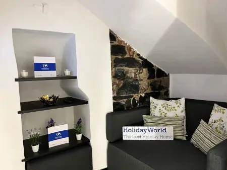 Wohnung 'La Casa di Zuli' mit Wi-Fi, Appartement 2 personnes à Genova - Photo 10