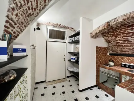 Wohnung 'La Casa di Zuli' mit Wi-Fi, Appartement 2 personnes à Genova - Photo 11