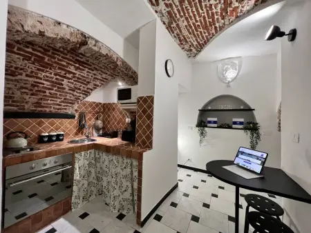 Wohnung 'La Casa di Zuli' mit Wi-Fi, Appartement 2 personnes à Genova - Photo 12
