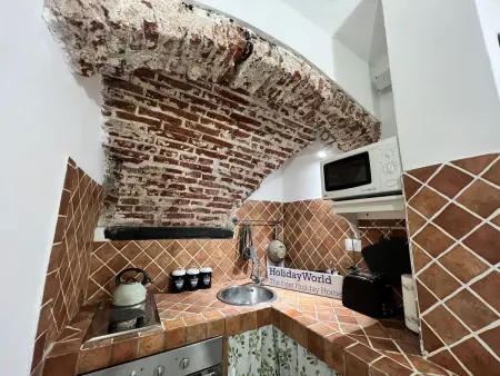 Wohnung 'La Casa di Zuli' mit Wi-Fi, Appartement 2 personnes à Genova - Photo 13
