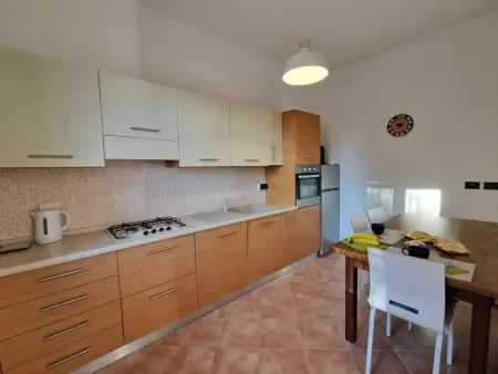 Casa Ninni bei Holiday World, Appartement 4 personnes à Genova - Photo 4