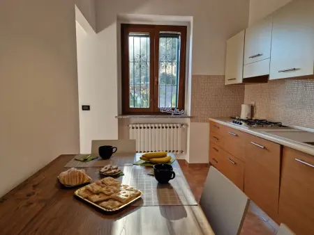 Casa Ninni bei Holiday World, Appartement 4 personnes à Genova - Photo 5