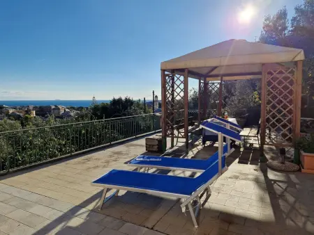 Casa Ninni bei Holiday World, Appartement 4 personnes à Genova - Photo 8