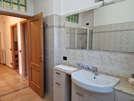 Casa Ninni bei Holiday World, Appartement 4 personnes à Genova - Photo 15