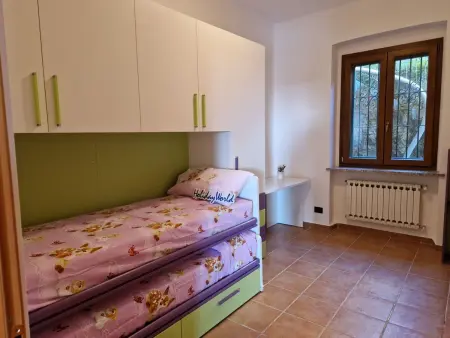 Casa Ninni bei Holiday World, Appartement 4 personnes à Genova - Photo 17