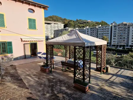 Casa Ninni bei Holiday World, Appartement 4 personnes à Genova - Photo 20