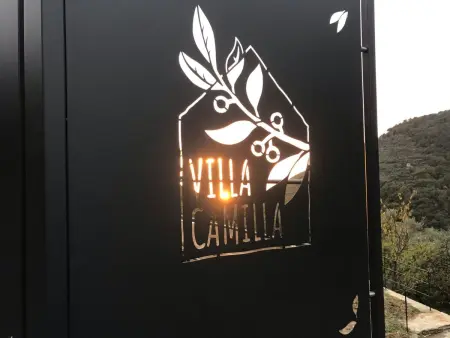 Ein-Zimmer-Wohnung 'Villa Camilla, Maison 6 personnes à Bogliasco - Photo 1