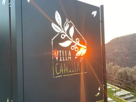 Ein-Zimmer-Wohnung 'Villa Camilla, Maison 6 personnes à Bogliasco - Photo 5