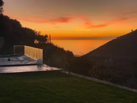 Ein-Zimmer-Wohnung 'Villa Camilla, Maison 6 personnes à Bogliasco - Photo 11