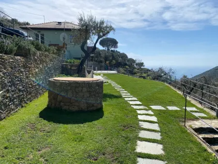 Ein-Zimmer-Wohnung 'Villa Camilla, Maison 6 personnes à Bogliasco - Photo 16