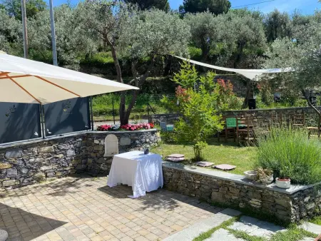 Ein-Zimmer-Wohnung 'Villa Camilla, Maison 6 personnes à Bogliasco - Photo 17