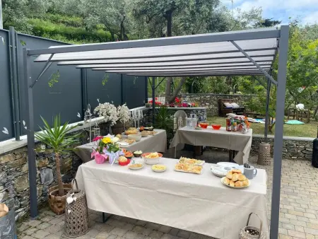 Ein-Zimmer-Wohnung 'Villa Camilla, Maison 6 personnes à Bogliasco - Photo 22