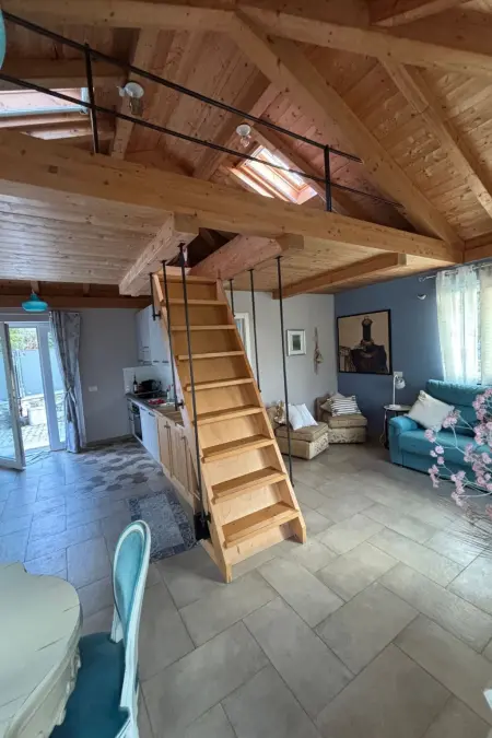 Ein-Zimmer-Wohnung 'Villa Camilla, Maison 6 personnes à Bogliasco - Photo 26