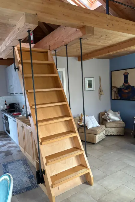 Ein-Zimmer-Wohnung 'Villa Camilla, Maison 6 personnes à Bogliasco - Photo 27