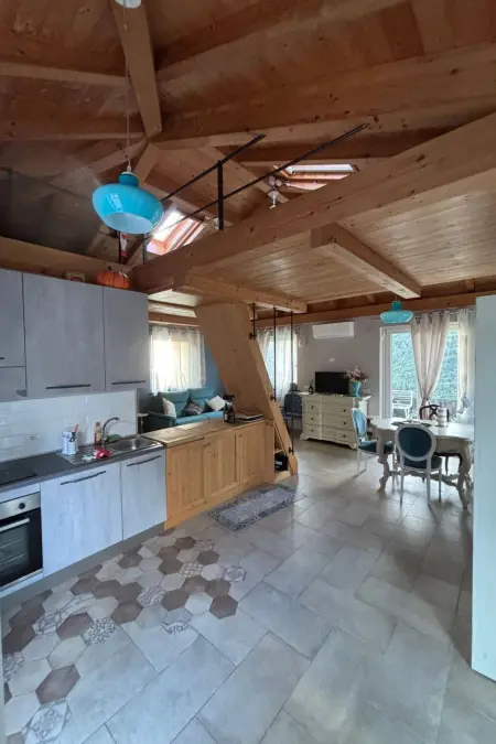 Ein-Zimmer-Wohnung 'Villa Camilla, Maison 6 personnes à Bogliasco - Photo 30