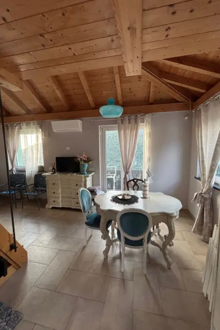 Ein-Zimmer-Wohnung 'Villa Camilla, Maison 6 personnes à Bogliasco - Photo 34