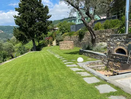 'Villa Camilla 2, Maison 4 personnes à Bogliasco - Photo 3