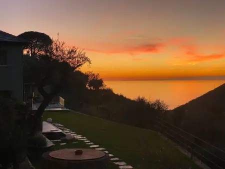 'Villa Camilla 2, Maison 4 personnes à Bogliasco - Photo 6