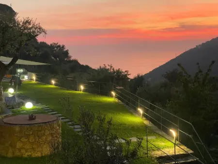 'Villa Camilla 2, Maison 4 personnes à Bogliasco - Photo 9