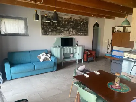 'Villa Camilla 2, Maison 4 personnes à Bogliasco - Photo 12
