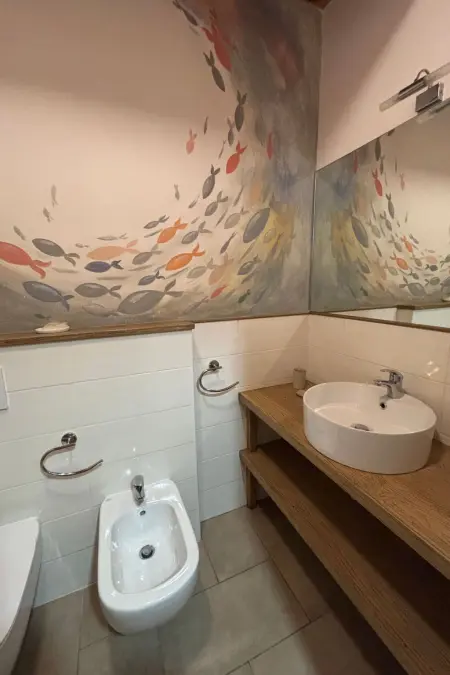 'Villa Camilla 2, Maison 4 personnes à Bogliasco - Photo 15