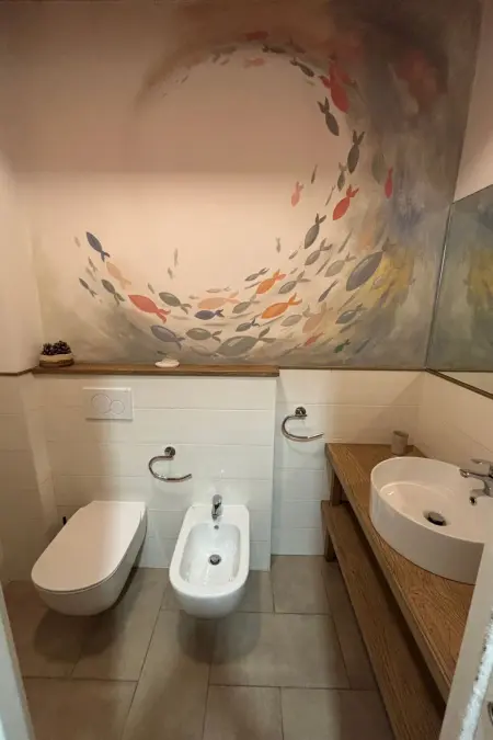'Villa Camilla 2, Maison 4 personnes à Bogliasco - Photo 16
