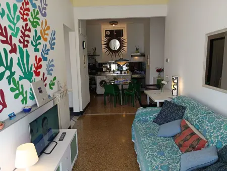 La Casa di Alice by Holiday World, Appartement 3 personnes à Recco - Photo 4